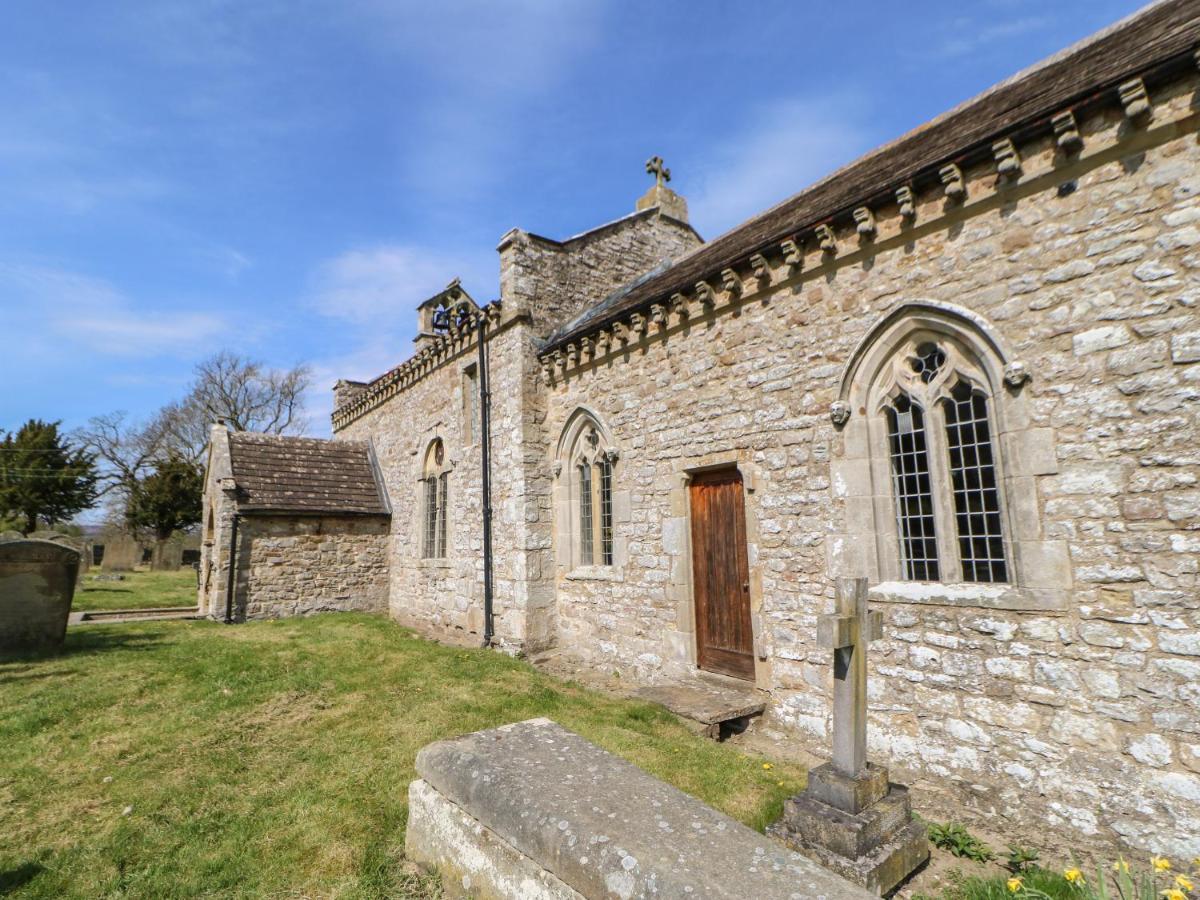 Sunnyside Cottage Bellerby Exterior photo