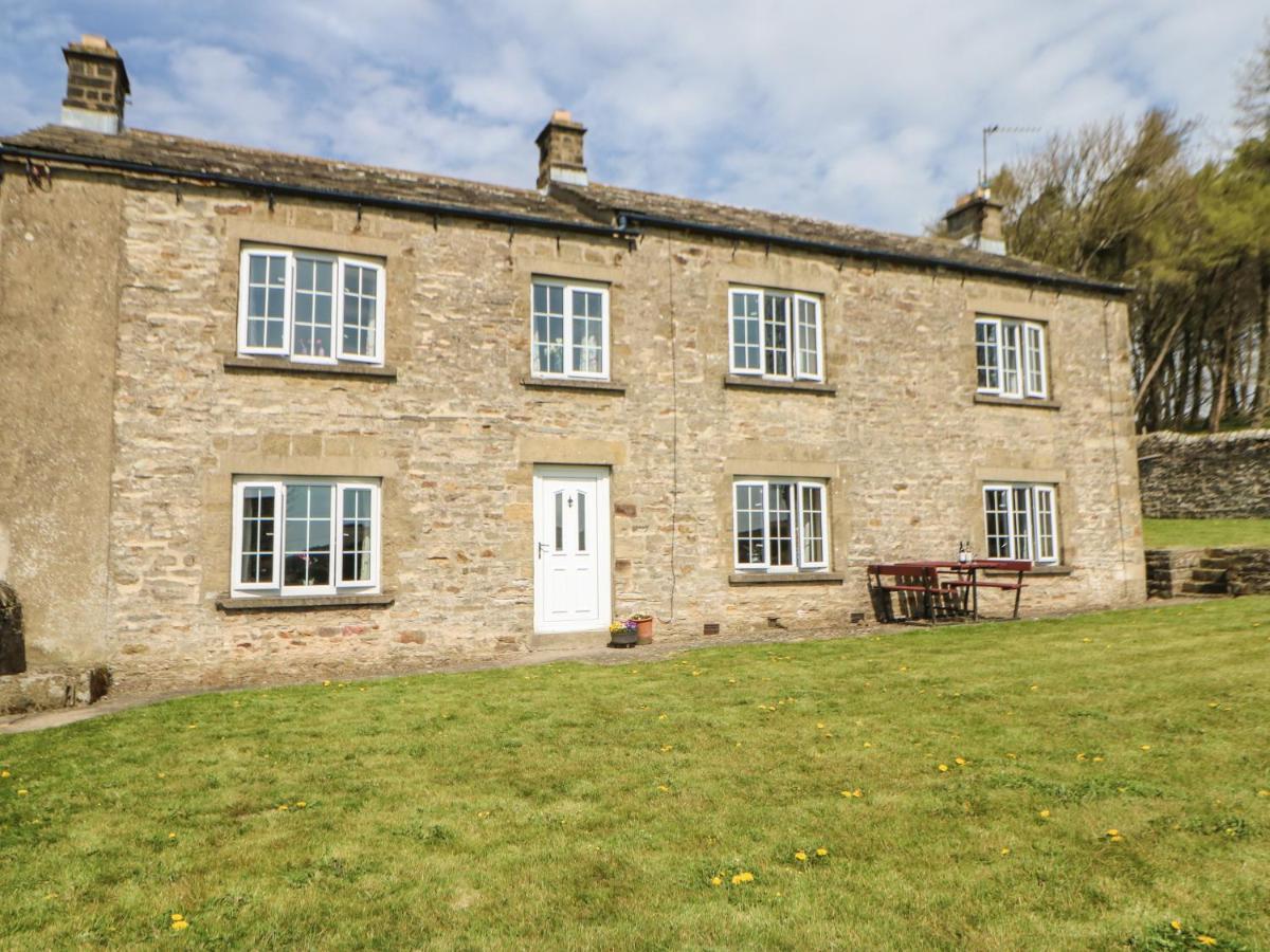 Sunnyside Cottage Bellerby Exterior photo