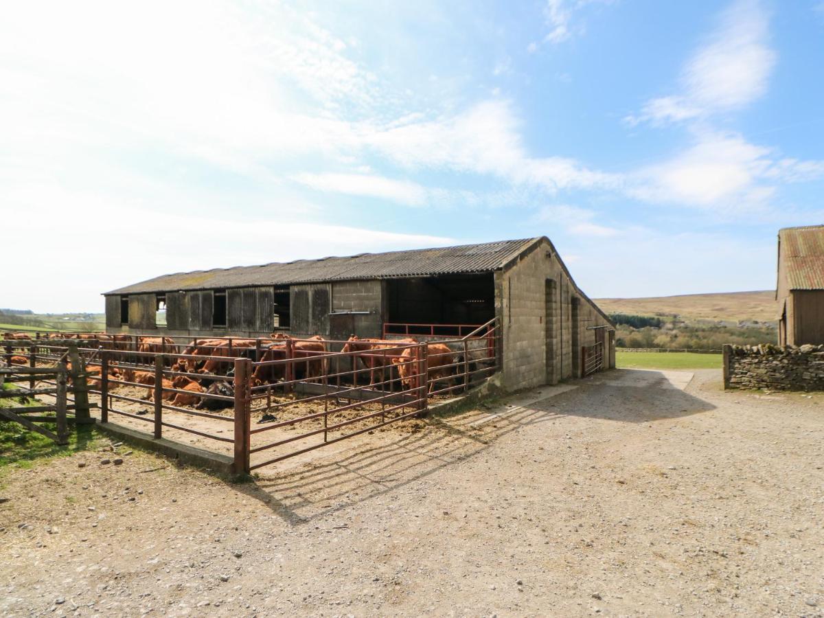 Sunnyside Cottage Bellerby Exterior photo
