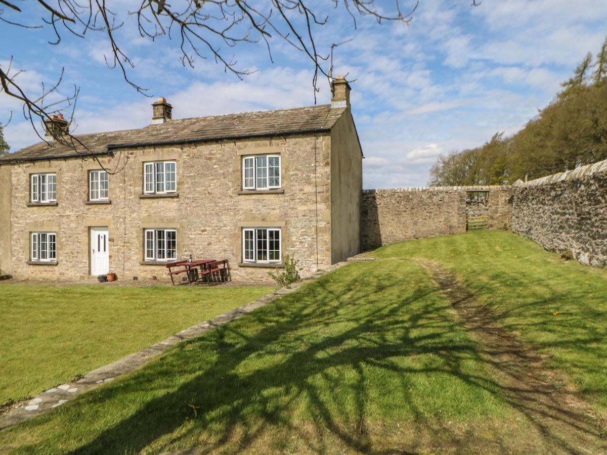 Sunnyside Cottage Bellerby Exterior photo